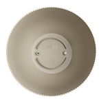 sereh rond 47cm paddenstoel beige